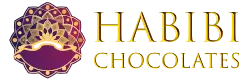 Logo Habibi Chocolates Dubai Bar