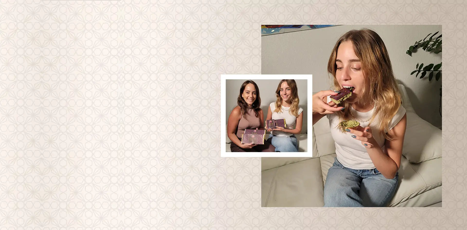 ABOUT US HABIBI CHOCOLATES DUBAI